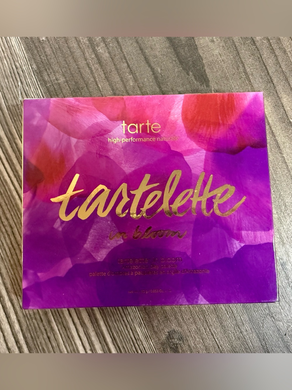Tarte Tartelette In Bloom Eyeshadow Palette